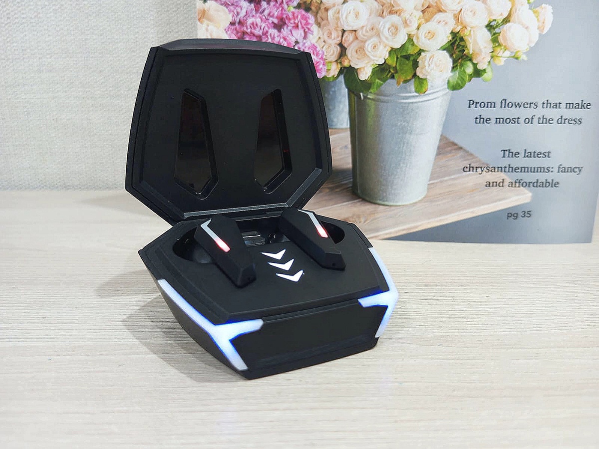 беспроводные наушники отзыв