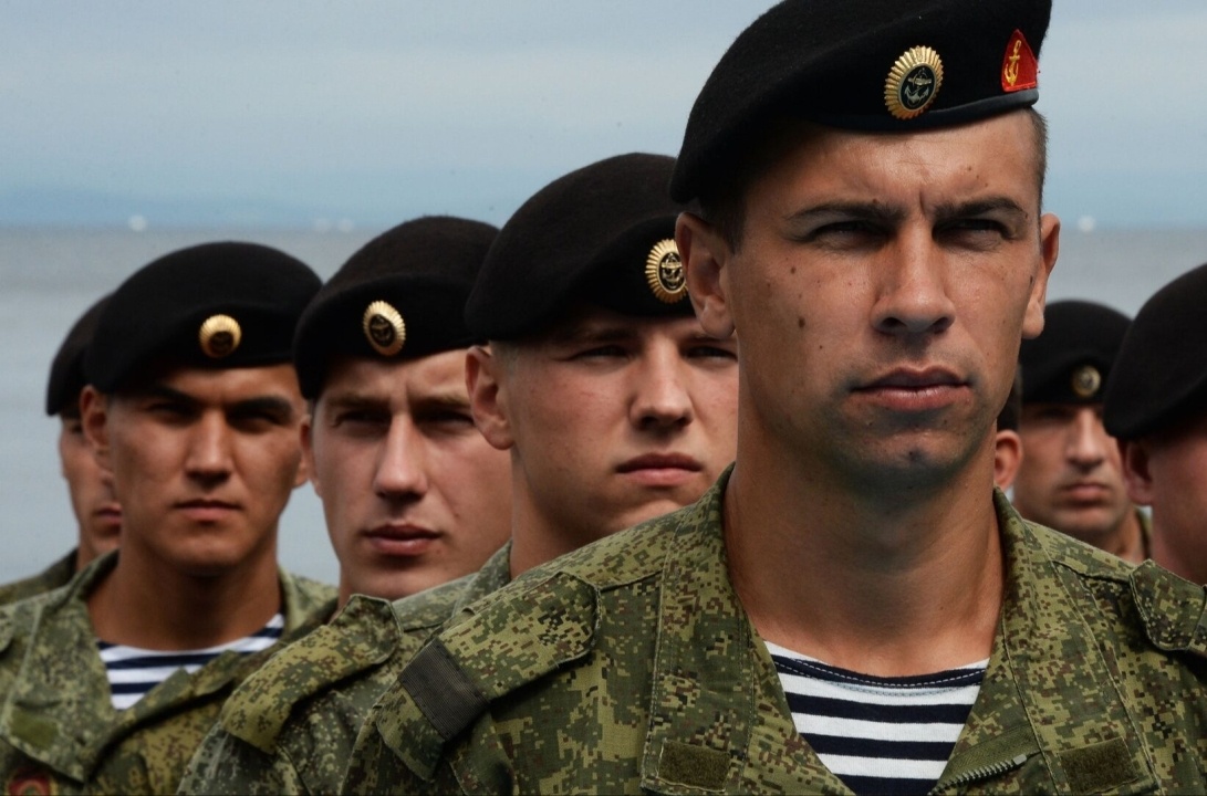    Путин подписал указ о праздновании 27 ноября Дня морской пехоты