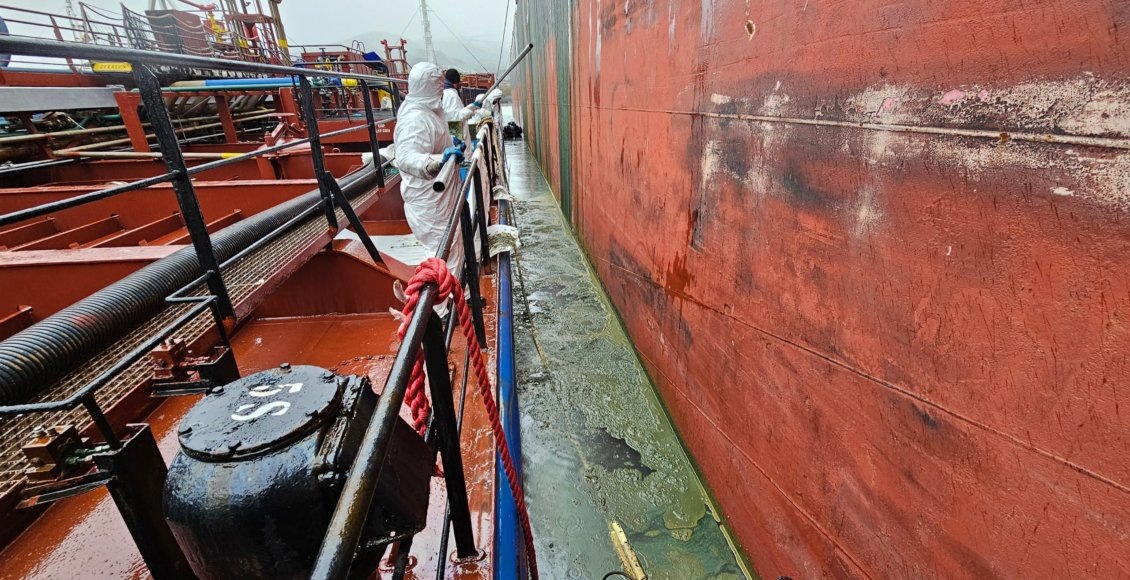    Фото: Морспассбужба