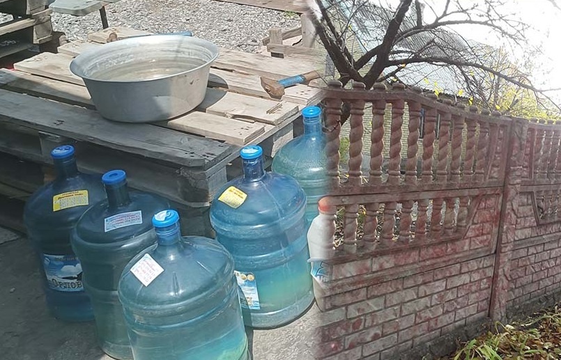 Коллаж: «Блокнот Донецк»