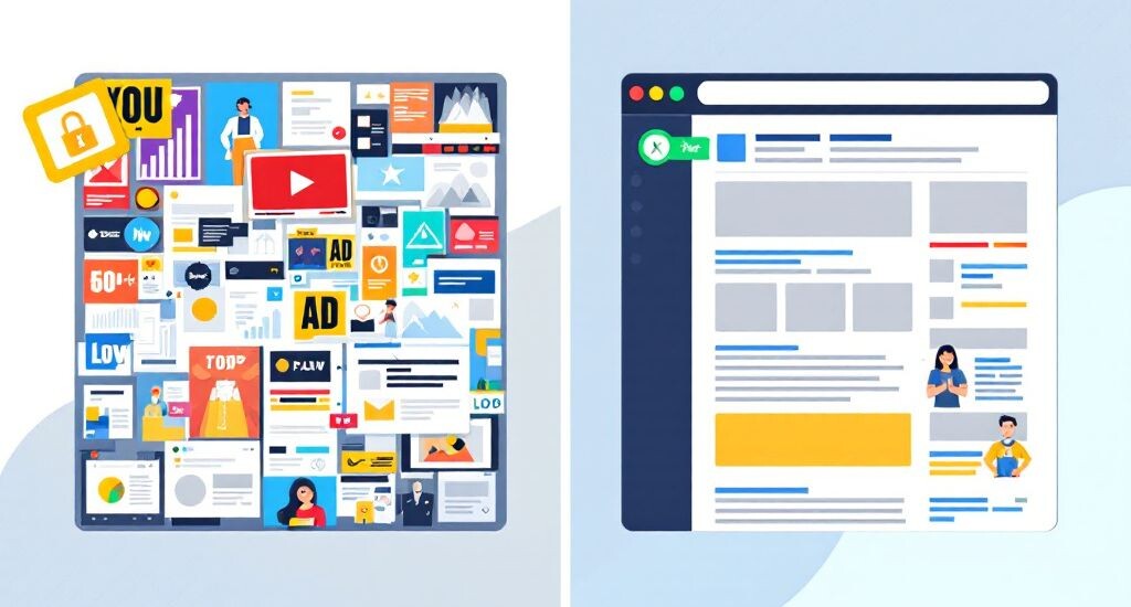 AdBlock: Ваш щит в мире онлайн-рекламы