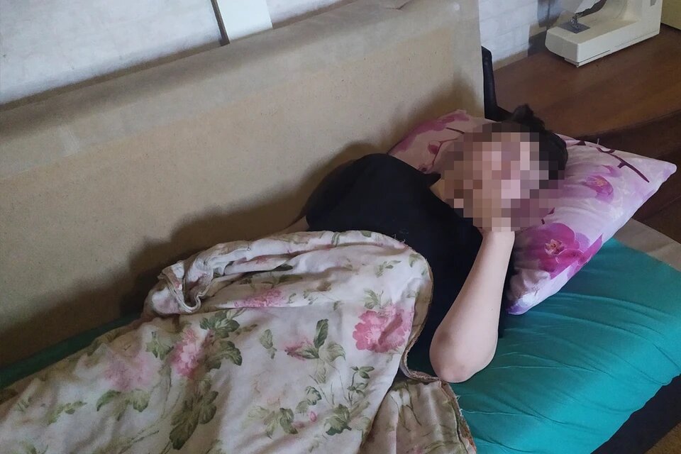 В свои 14 лет мальчик не может говорить. Фото: Николай ОБЕРЕМЧЕНКО