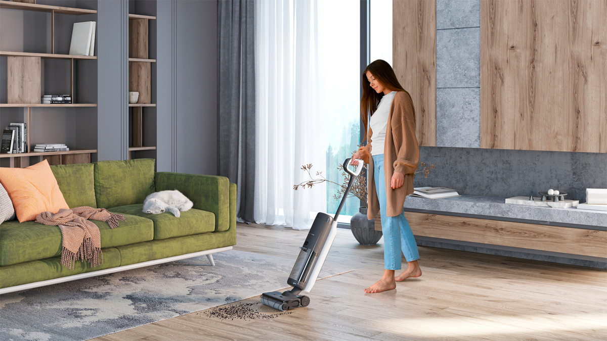 Плавное скольжение во всех направлениях, эргономичная ручка