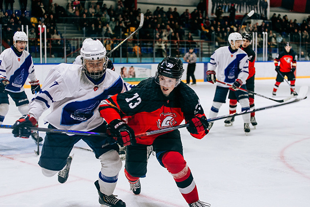 «Тверичи» вырвали победу в Новочебоксарске на последней минуте