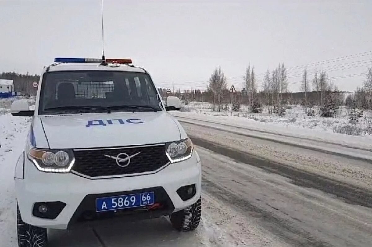    Больше 10 тысяч нарушений ПДД выявили за неделю в Свердловской области