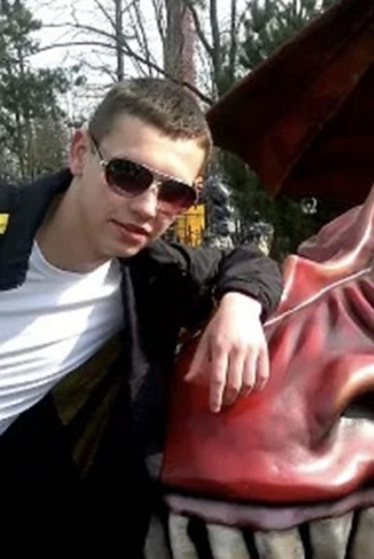    Михаил - водитель "Оки". Убит пятью выстрелами.