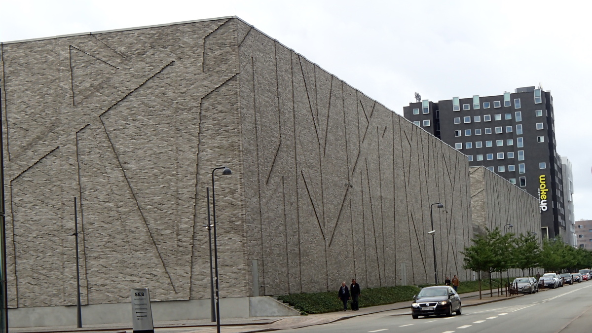 Копенгаген. Фото автора 