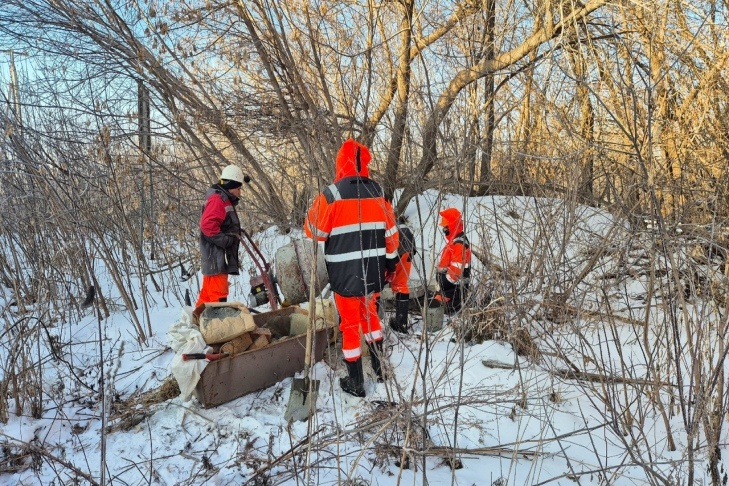    Фото предоставлено Антоном Нелидовым