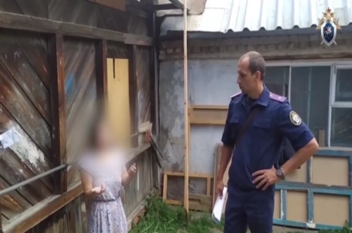    Жертва маньяка Ческидова рассказала следователям о жизни в плену и о побеге