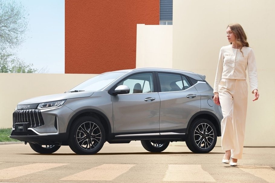 Фото Jetour  📷
