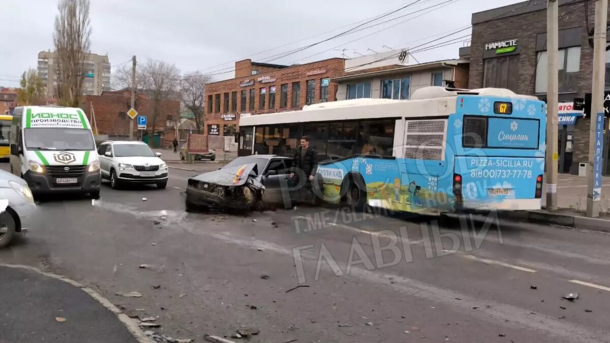     Автор: ВК «Ростов Главный — Новости Live»