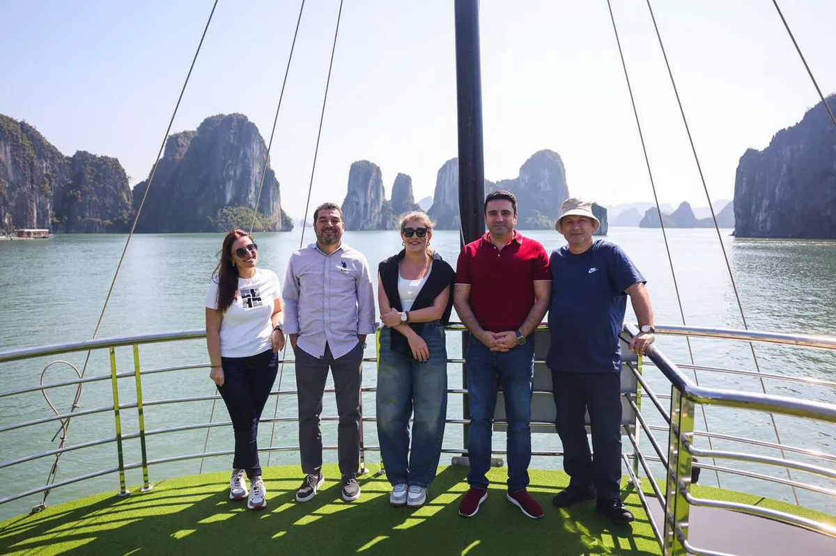 © Photo : Social media of Alen Simonyan