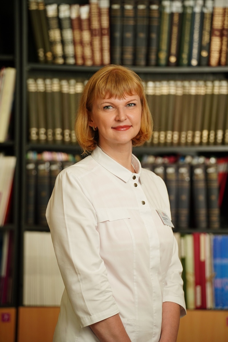 Н.Ю. Хорькова