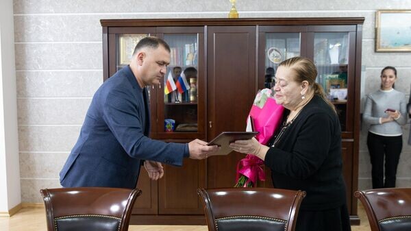    © Sputnik / Михаил Авагимов