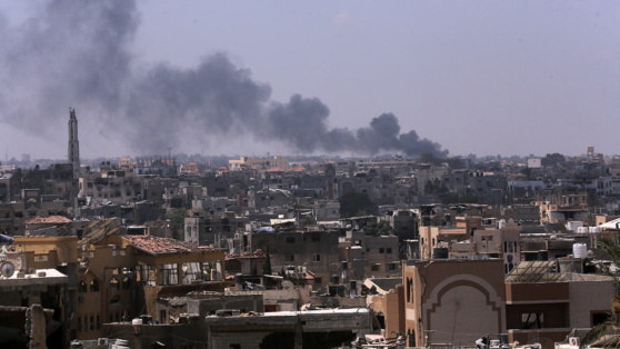    В ХАМАС заявили о готовности заключить сделку по Газе Татьяна Сидорова