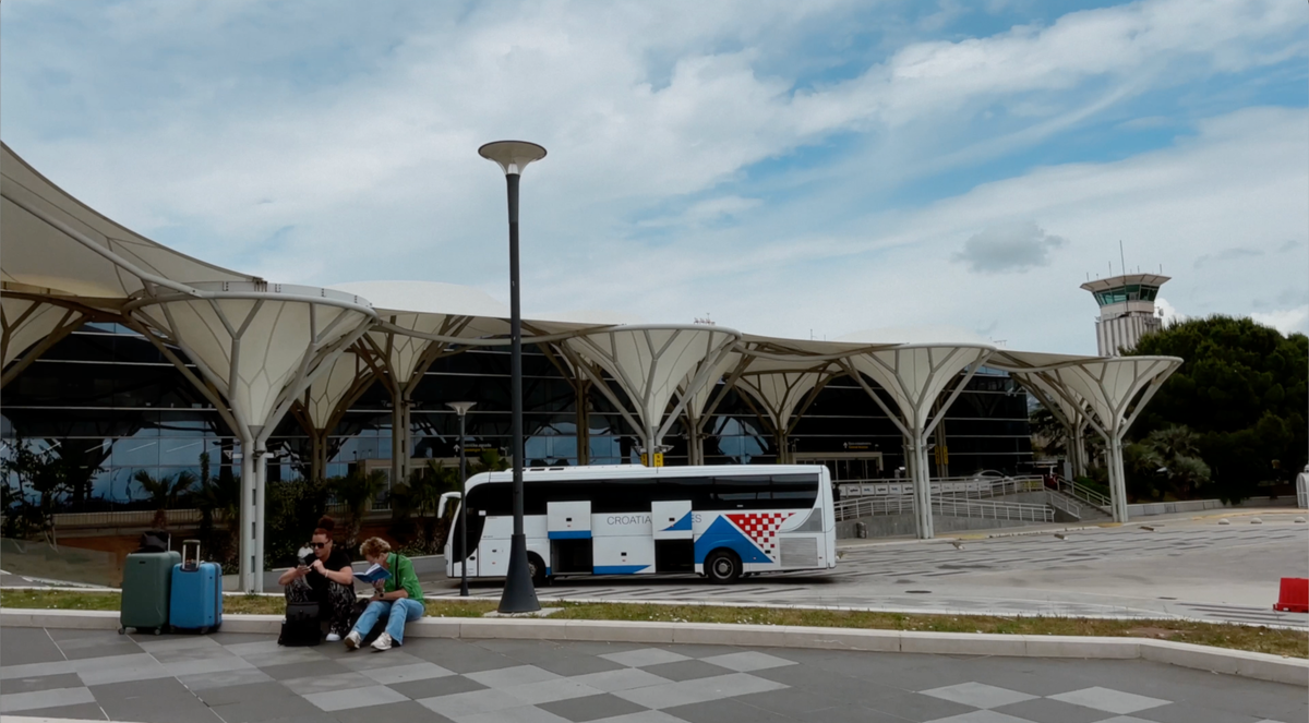 Аэропорт Сплита