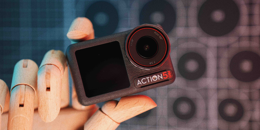 DJI Osmo Action 5 Pro. Больше чем просто экшн камера!