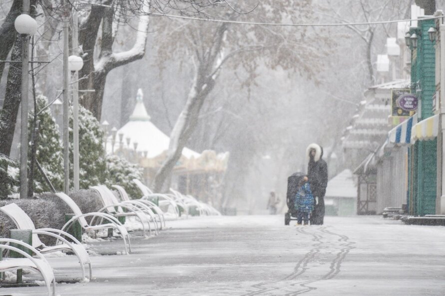    © YAROCKY_RUSLAN URA.RU/Globallookpress