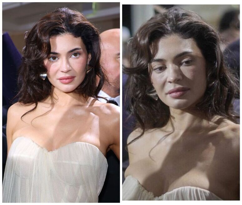     кайли дженнер фото