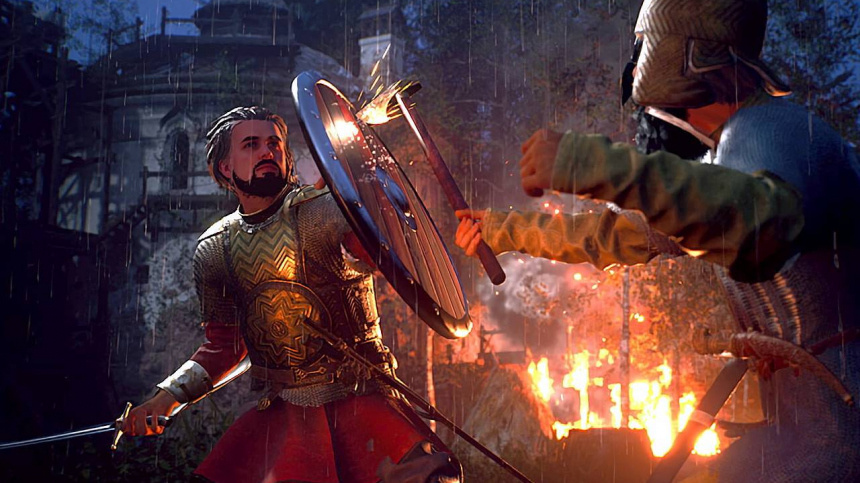    Фото: Кадр из игры "Смута" 2024 год