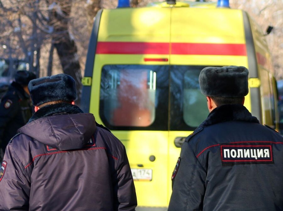     / Источник: © Валерий Шердюков/ТАСС