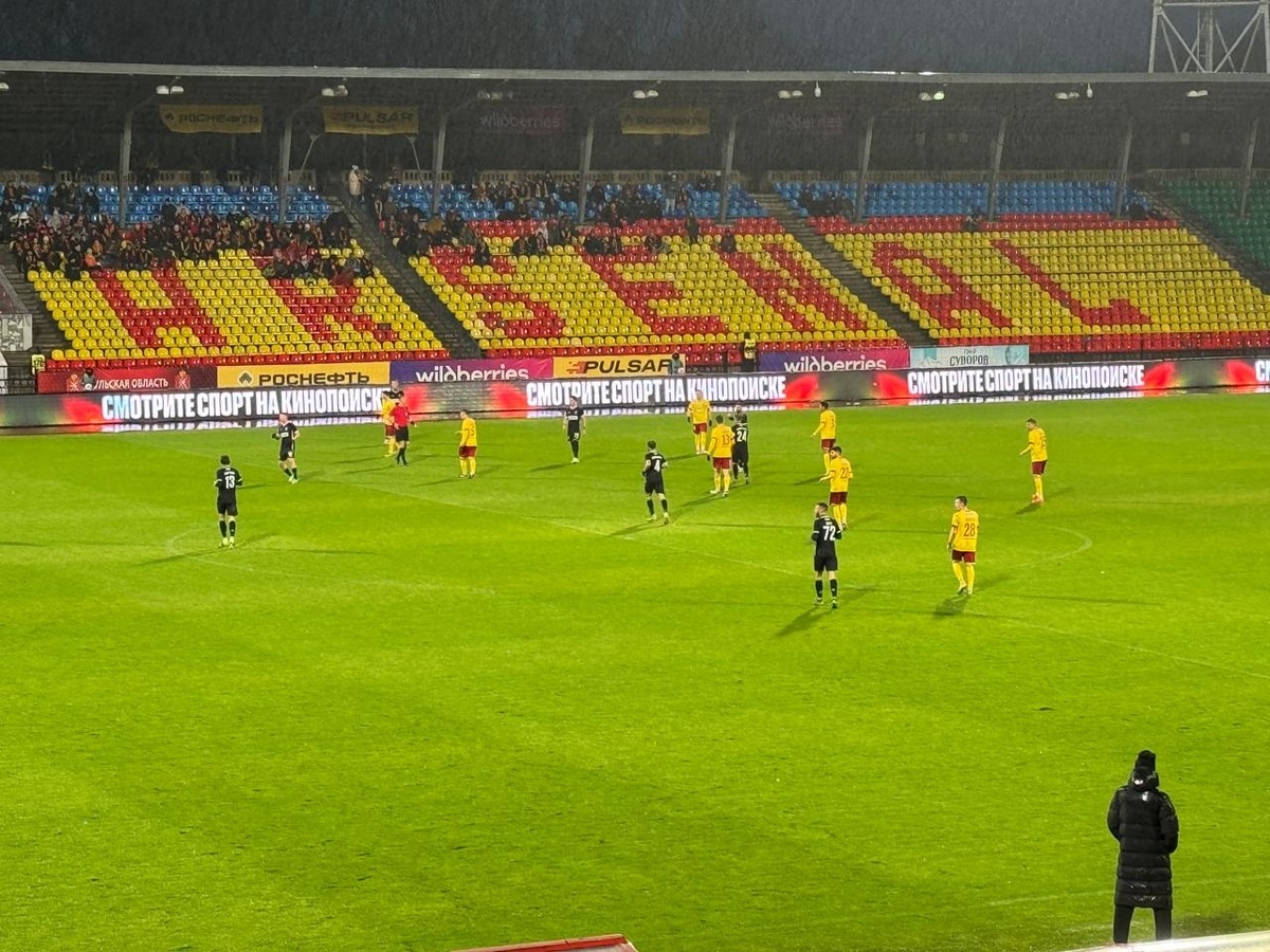 ARSENAL. Тула. Фото автора.