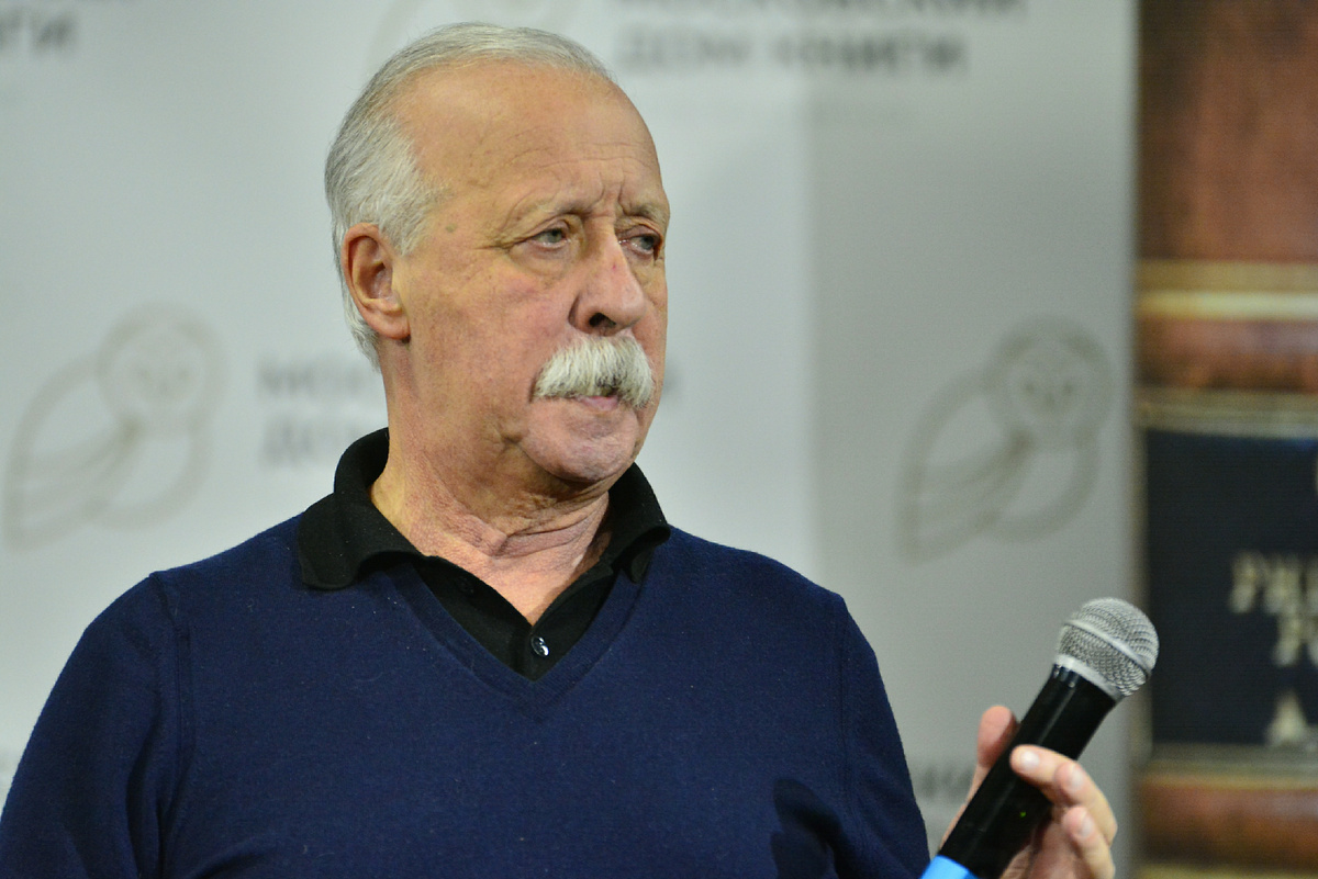 © Pavel Kashaev, Павел Кашаев/Globallookpress