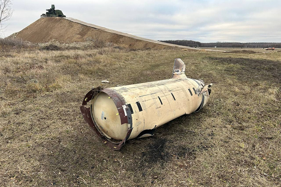 Минобороны России📷Аэродром Курск-Восточный (Халино), 25.11.2024