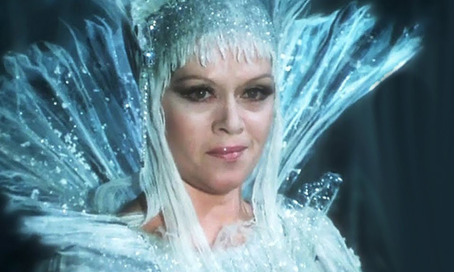 Алисе Фрейндлих 90!