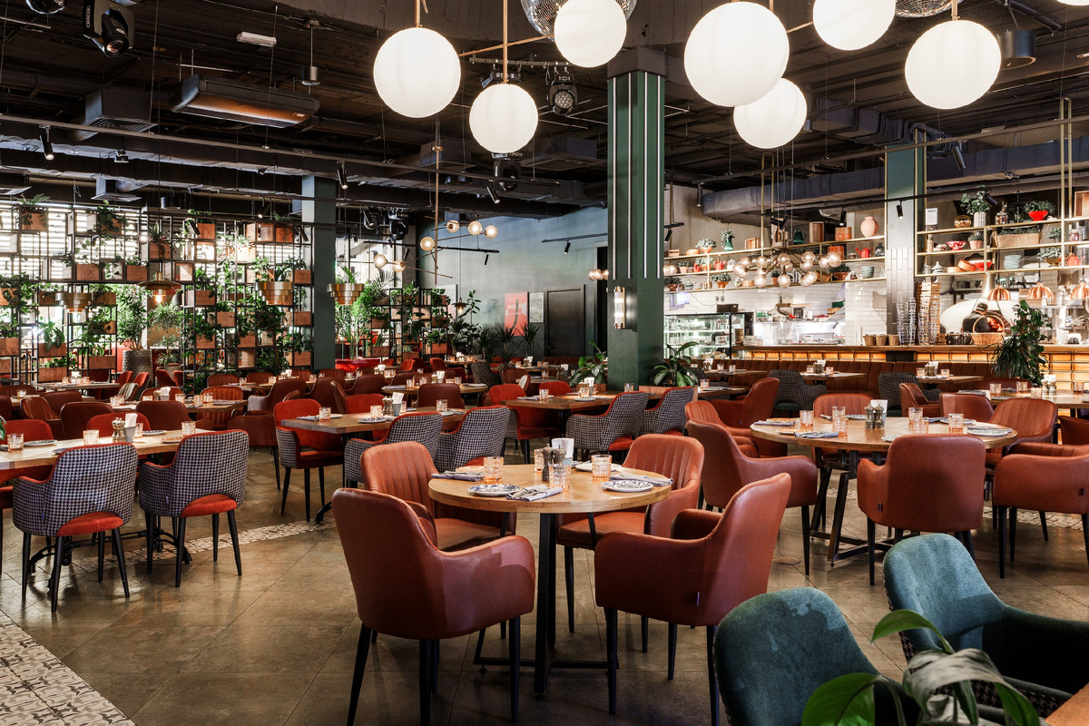 Ресторан Южанин