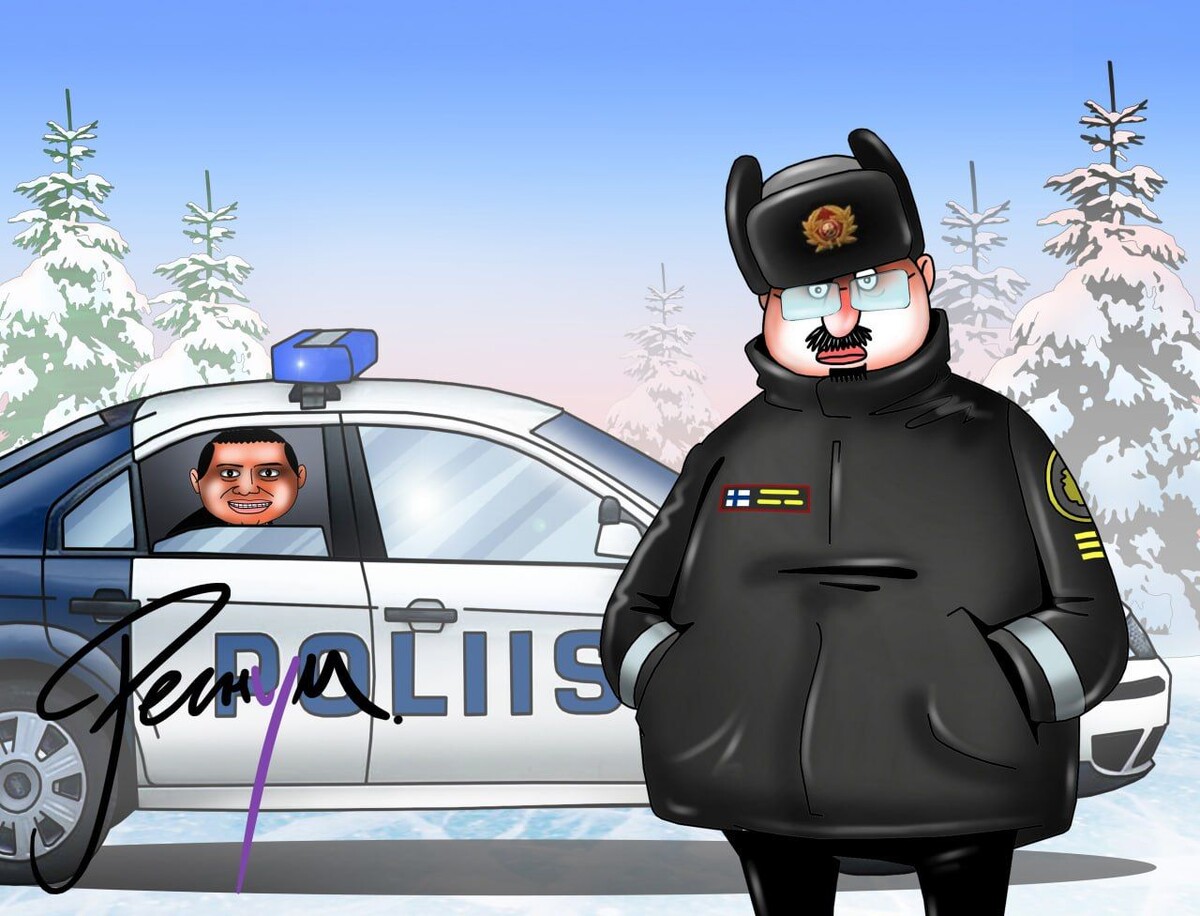     / Источник: Сергей Корсун © ИА Регнум