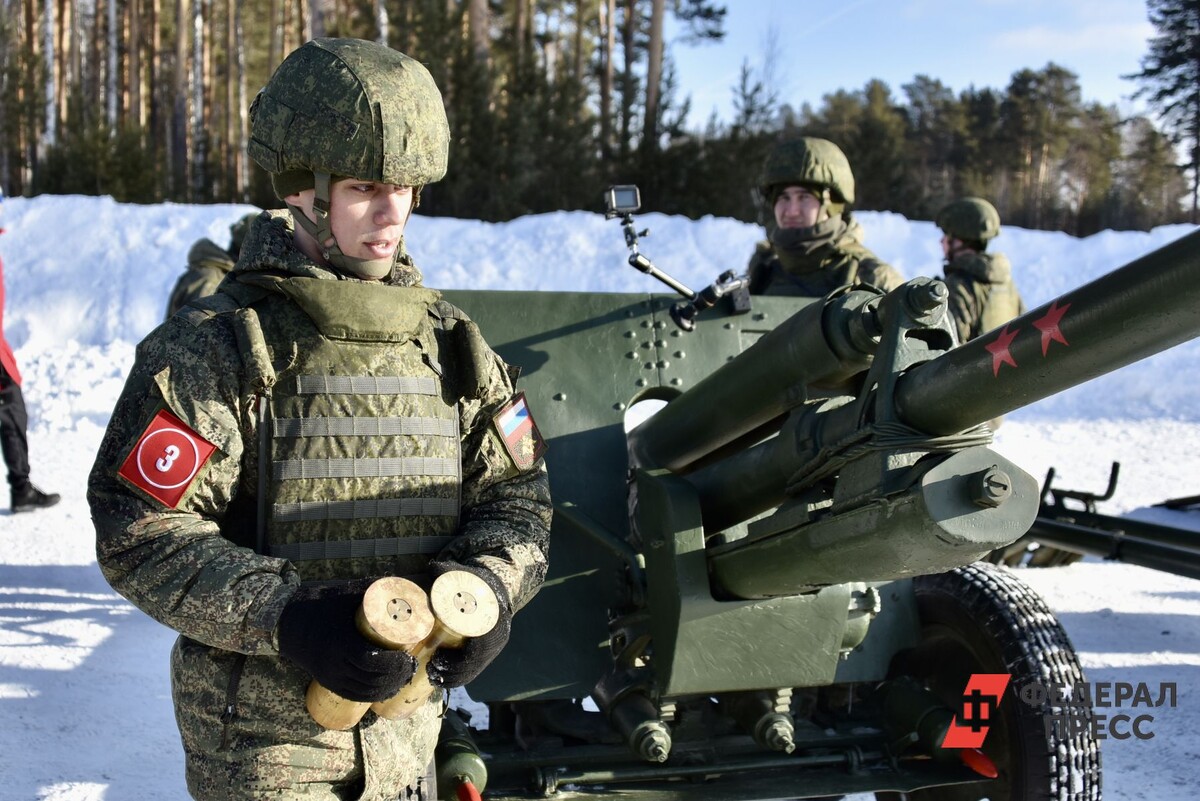 РФ будет использовать все средства для защиты своей безопасности.  Фото: ФедералПресс / Полина Зиновьева