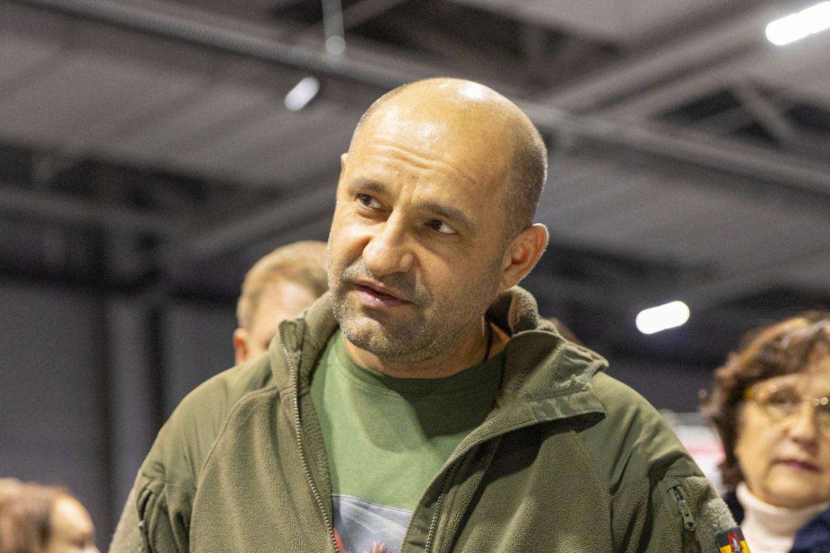 Жога занимал пост председателя Народного совета ДНР.  Фото: ФедералПресс / Иван Кабанов