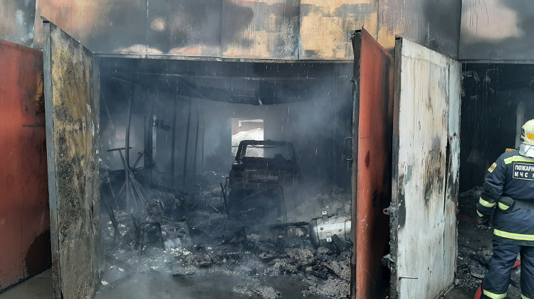    Фото: Пресс-служба Департамента по делам гражданской обороны, чрезвычайным ситуациям и пожарной безопасности города Москвы