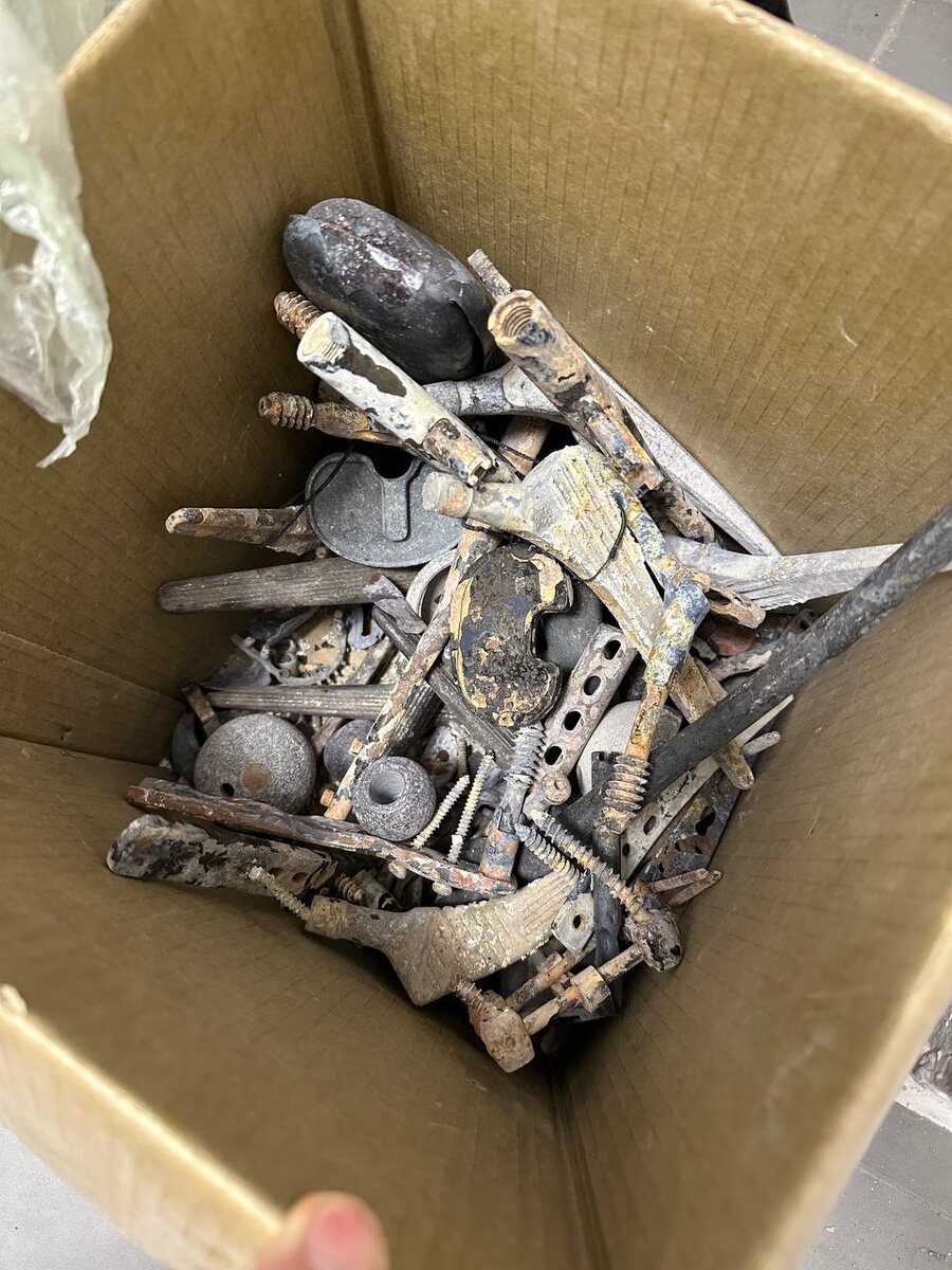 Протезы после кремации