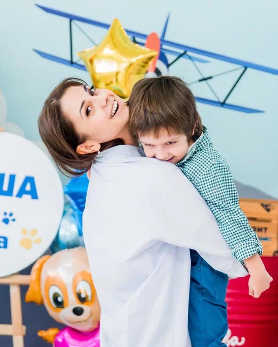 Фото из личного архива Алины Авраменко