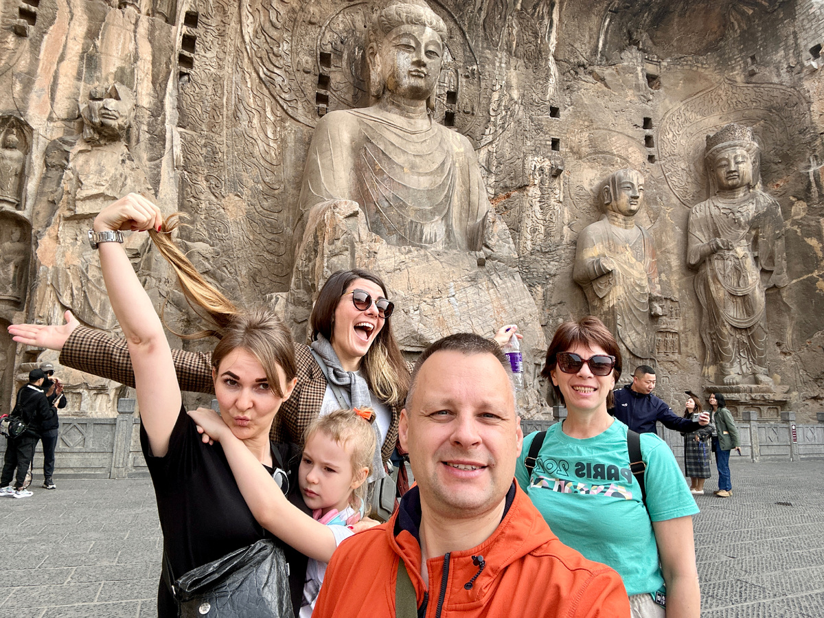 Гроты Лунмэнь