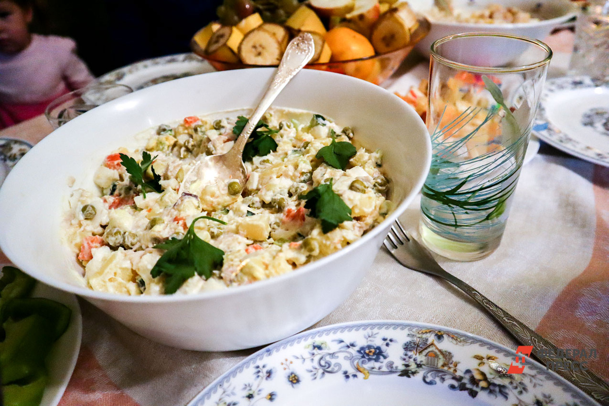 Продукты в российских магазинах дорожают.  Фото: ФедералПресс / Елена Майорова