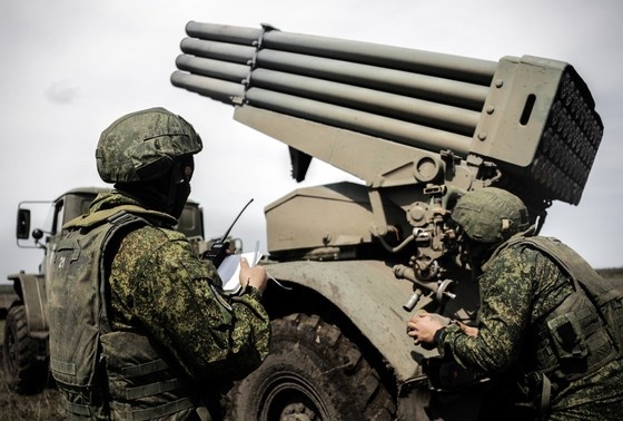    ВС РФ в зоне СВО