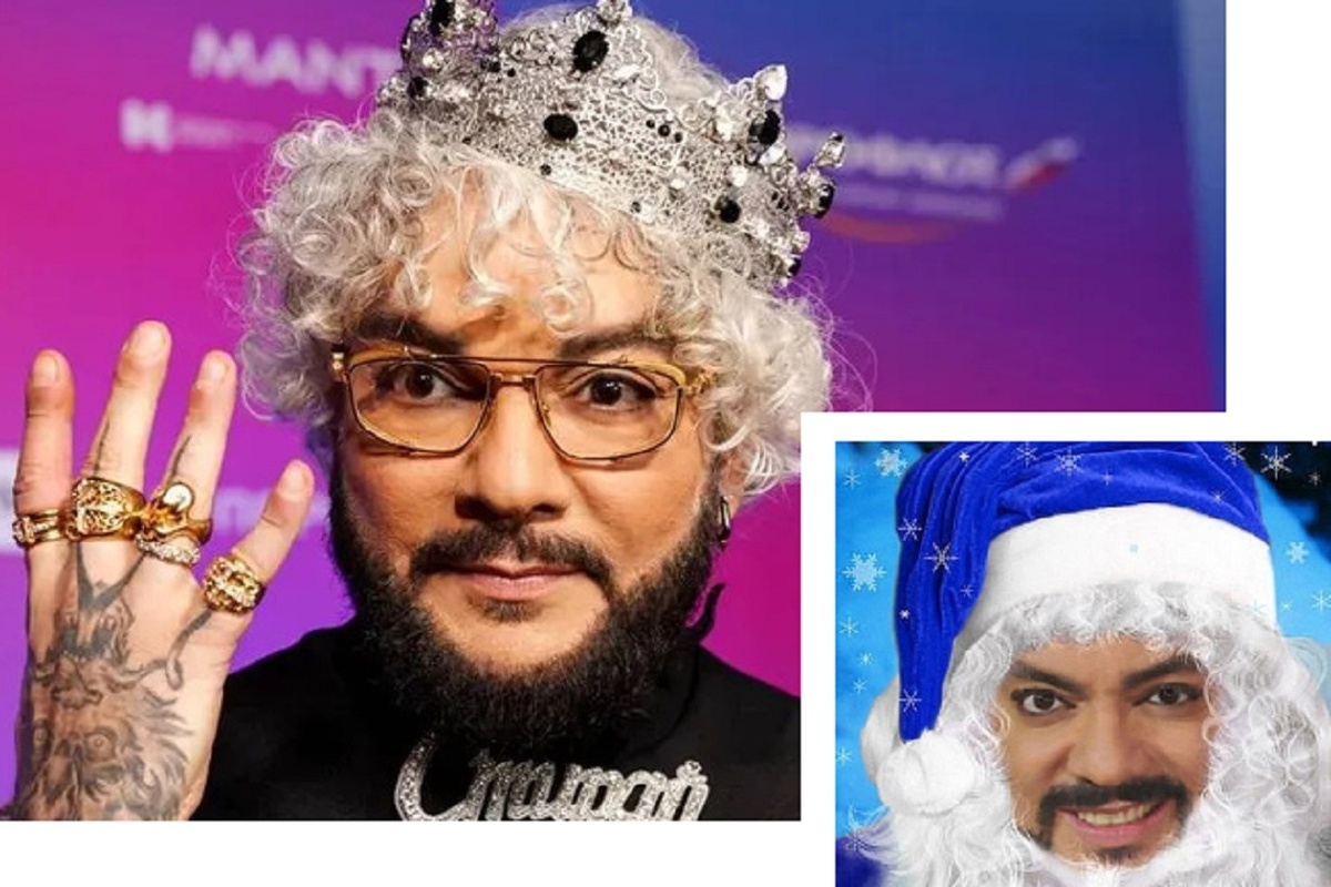 В декабре и январе у Филиппа Киркорова много свободного времени. Фото: социальные сети.