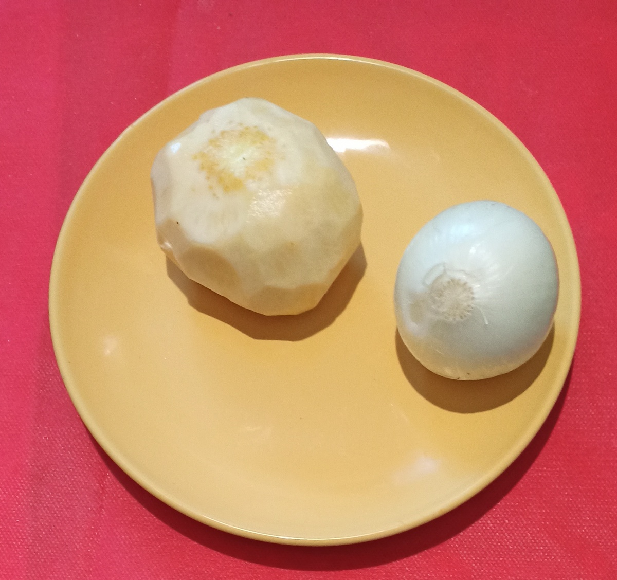 Репку и луковица