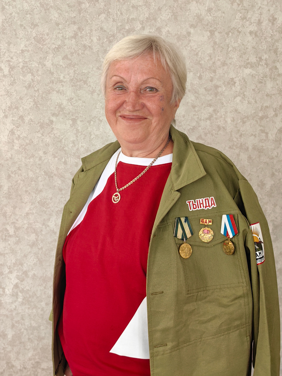 Ольга Николаевна Тутаева