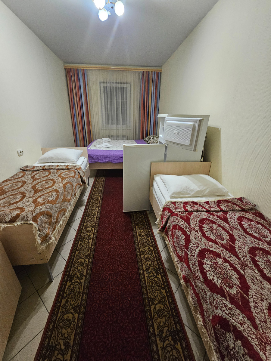 Номер стандарт трехместный