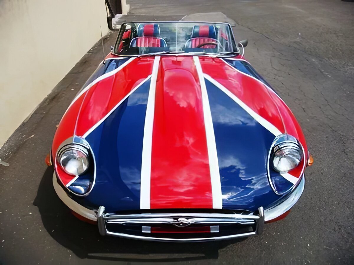 ©Jaguar ©Mecum Auctions