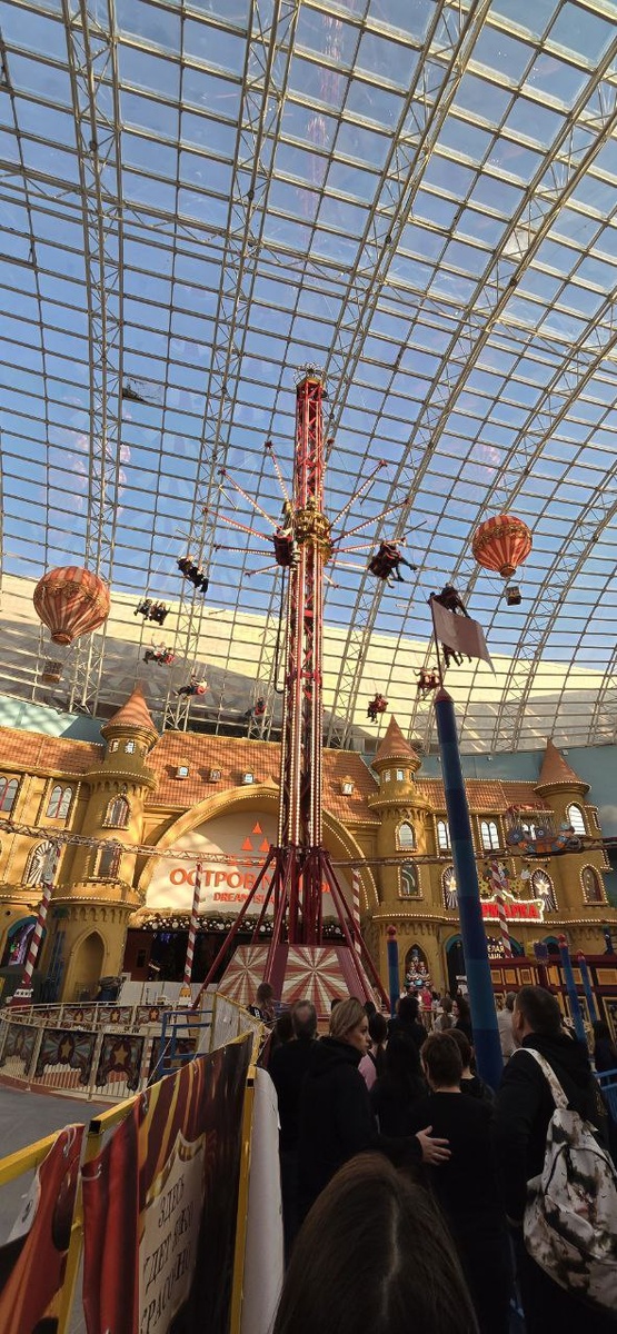 Надеюсь, остров мечты не заставить меня удалить все фотогрофии из парка, ведь в правилах написано, что они оставляют за собой такое право