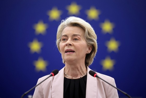    Урсула фон дер Ляйен