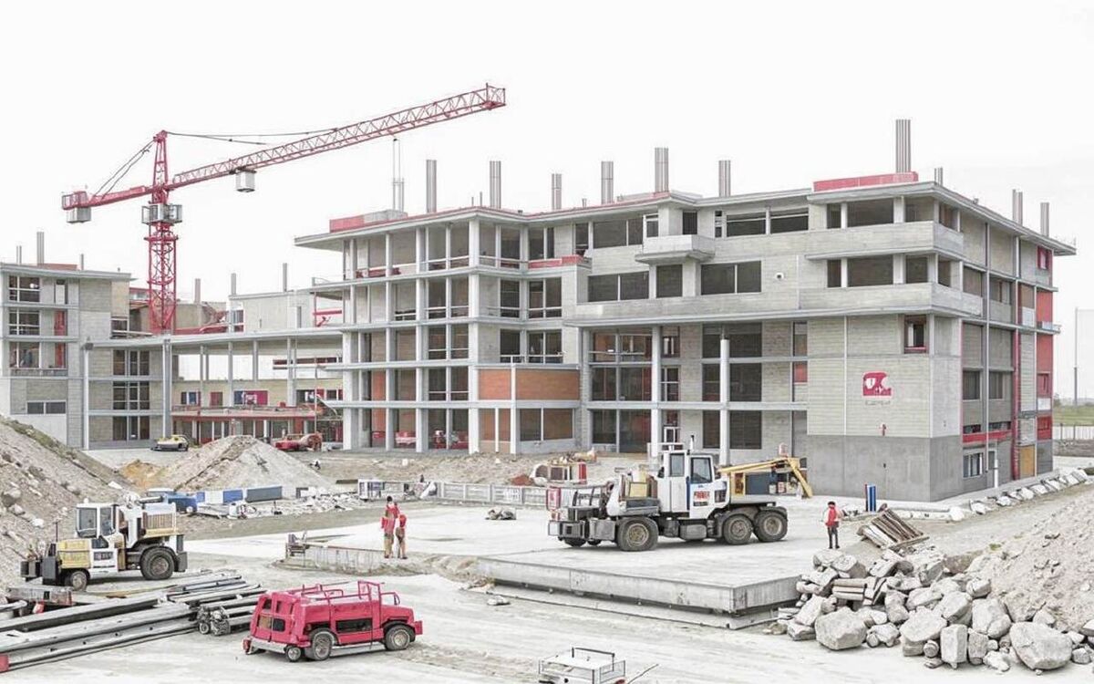    Суд постановил взыскать с тамбовских властей 315 млн недоплаченных рублей за реконструкцию больницы Иллюстрация: нейросеть «Кандинский»