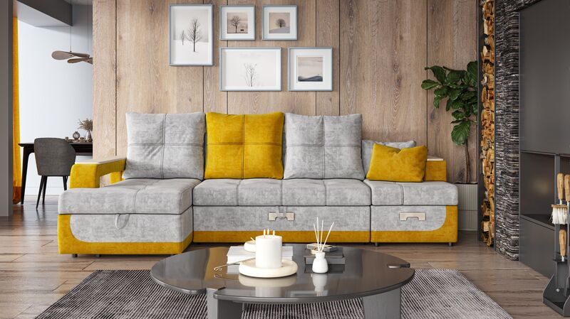 Диван Лотос ДКУ