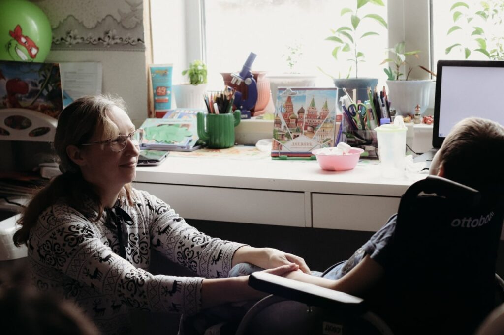    Фото: фонд "Дедморозим" Ольга Гилёва