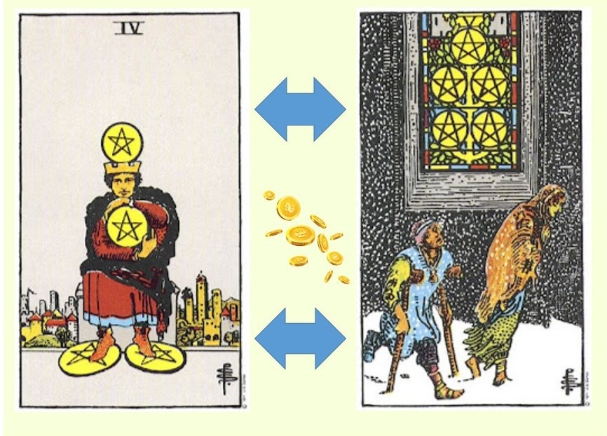 Как герой 4 пентаклей дошел до жизни такой?